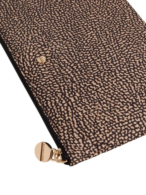 CLASSICA Pochette à main OP / NATUREL / NOIR - Pochettes & Trousses