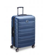 DELSEY AIR ARMOUR Chariot de grande taille, extensible nuit bleue - Valises Rigides - 3