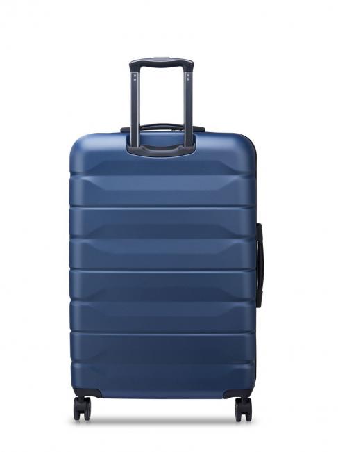 AIR ARMOUR Chariot de grande taille, extensible nuit bleue - Valises Rigides