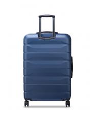 DELSEY AIR ARMOUR Chariot de grande taille, extensible nuit bleue - Valises Rigides - 4