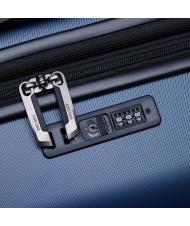 DELSEY AIR ARMOUR Chariot de grande taille, extensible nuit bleue - Valises Rigides - 5