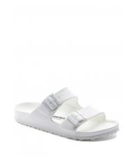 BIRKENSTOCK ARIZONA EVA Sandale pantoufle blanc - Chaussures Femme - 3