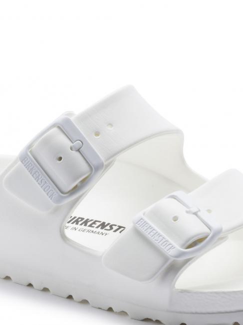 ARIZONA EVA Sandale pantoufle blanc - Chaussures Femme