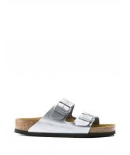 BIRKENSTOCK ARIZONA BIRKO-FLOR Sandale pantoufle - Chaussures Femme