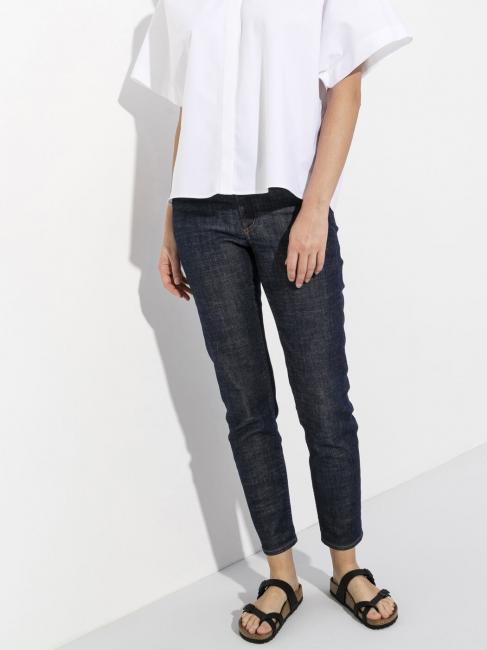 MAYARI BIRKO-FLOR Sandale pantoufle à tongs noir - Chaussures unisexe