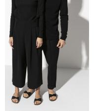 BIRKENSTOCK MADRID BIRKO FLOR Sandale pantoufle noir - Chaussures unisexe - 7