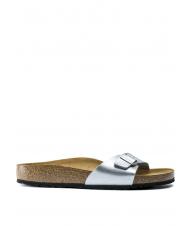 BIRKENSTOCK MADRID BIRKO FLOR Sandale pantoufle - Chaussures Femme