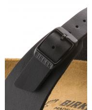 BIRKENSTOCK MAYARI BIRKO-FLOR Sandale pantoufle &agrave; tongs noir - Chaussures unisexe - 6