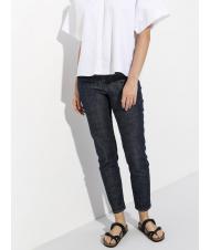 BIRKENSTOCK MAYARI BIRKO-FLOR Sandale pantoufle à tongs noir - Chaussures unisexe - 7