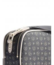 POLLINI HERITAGE  Sac photo avec bandoulière Noir / Ivoire - Sacs pour Femme - 4