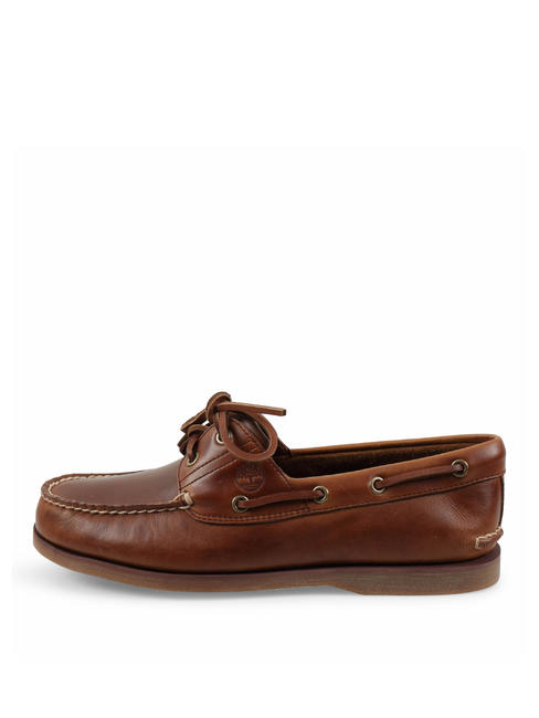 Classic Boat 2 Eye  Sahara - Chaussures Homme