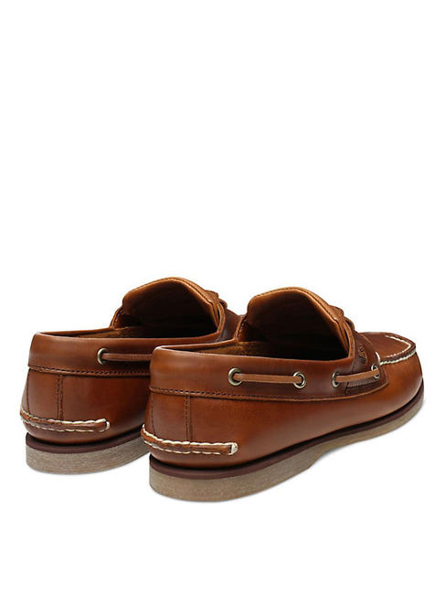 Classic Boat 2 Eye  Sahara - Chaussures Homme