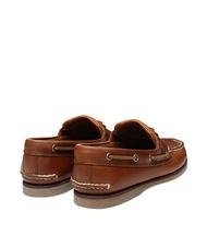 TIMBERLAND Classic Boat 2 Eye  Sahara - Chaussures Homme - 3