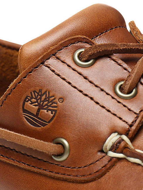 Classic Boat 2 Eye  Sahara - Chaussures Homme