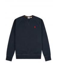 TIMBERLAND ER BASIC REGULAR Sweat à col rond - Pulls molletonnés