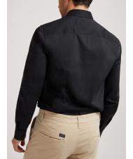 GUESS CORE  Chemise en coton extensible jetbla - Chemises pour hommes - 2