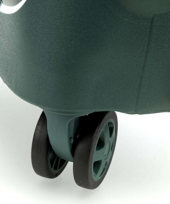 Valise MONCEY, valise cabine iguane - Valises cabine