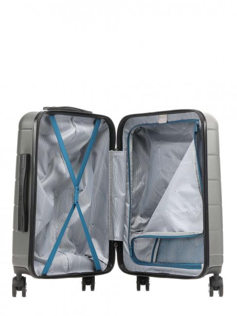COMETE + Chariot &agrave; bagages &agrave; main Spinner iguane - Valises cabine
