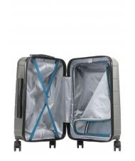 DELSEY COMETE + Chariot &agrave; bagages &agrave; main Spinner iguane - Valises cabine - 2