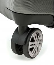 DELSEY COMETE + Chariot &agrave; bagages &agrave; main Spinner iguane - Valises cabine - 5