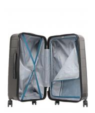 DELSEY COMETE + Grand chariot Noir - Valises Rigides - 2