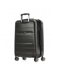 DELSEY COMETE + Grand chariot Noir - Valises Rigides - 3
