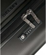 DELSEY COMETE + Grand chariot Noir - Valises Rigides - 4