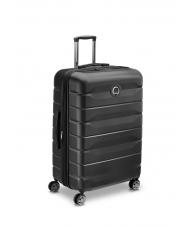 DELSEY AIR ARMOUR Chariot de grande taille, extensible noir - Valises Rigides - 3