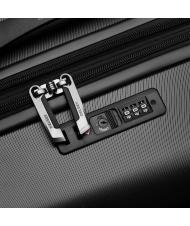 DELSEY AIR ARMOUR Chariot de grande taille, extensible noir - Valises Rigides - 5