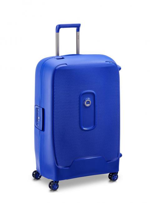 MONCEY Chariot de grande taille lightblue - Valises Rigides