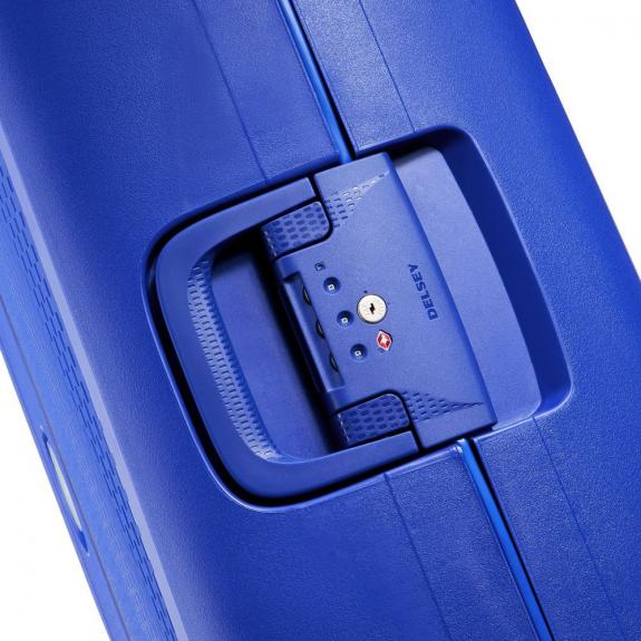 MONCEY Chariot de grande taille lightblue - Valises Rigides