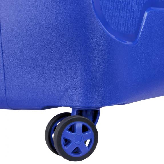 MONCEY Chariot de grande taille lightblue - Valises Rigides