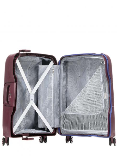 Valise MONCEY, valise cabine Violet - Valises cabine