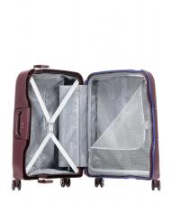 DELSEY Valise MONCEY, valise cabine Violet - Valises cabine - 2