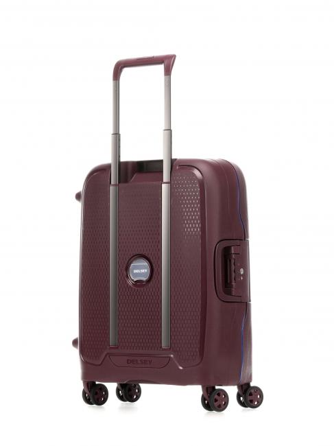 Valise MONCEY, valise cabine Violet - Valises cabine