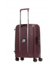 DELSEY Valise MONCEY, valise cabine Violet - Valises cabine - 3