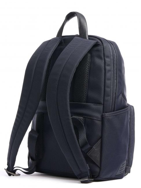 BRIEF Sac à dos pour pc 14" et tablette bleu - Sacs à dos pour ordinateur portable