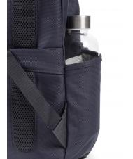 PIQUADRO BRIEF Sac à dos pour pc 14" et tablette bleu - Sacs à dos pour ordinateur portable - 5