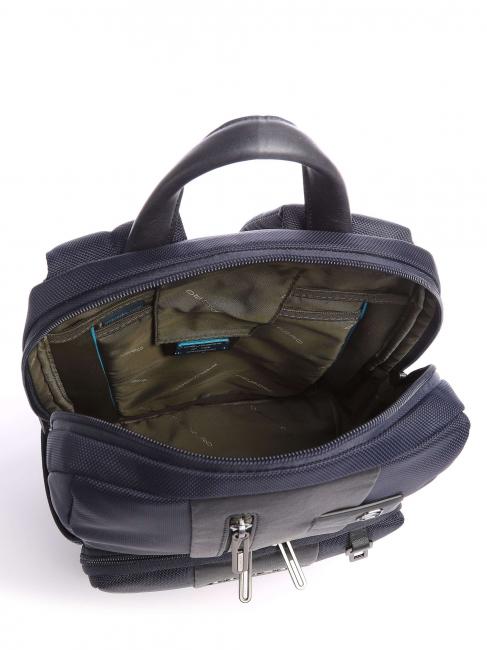 BRIEF Sac à dos pour pc 14" et tablette bleu - Sacs à dos pour ordinateur portable