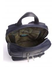 PIQUADRO BRIEF Sac à dos pour pc 14" et tablette bleu - Sacs à dos pour ordinateur portable - 6