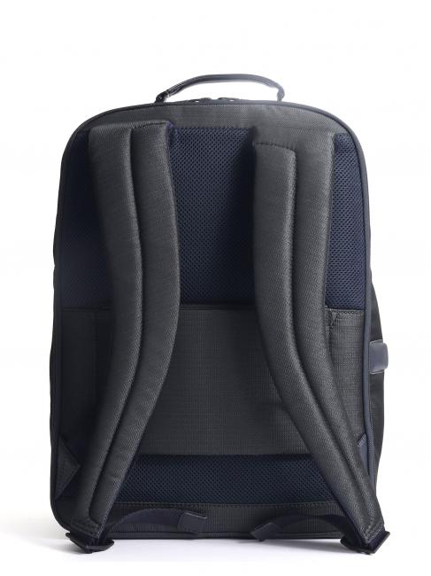 Sac a dos P16, sac pour ordinateur portable 15.6" CHEVRON BLEU - Sacs à dos pour ordinateur portable