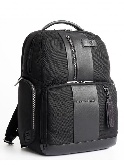 BRIEF 2  Sac à dos Fastcheck pour pc15.6" Noir - Sacs à dos pour ordinateur portable