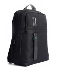 PIQUADRO Sac a dos P16, sac pour ordinateur portable 15.6" - Sacs à dos pour ordinateur portable