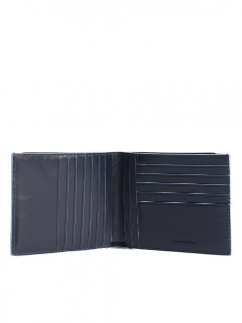 BLUE SQUARE Portefeuille  bleu - Portefeuilles Homme
