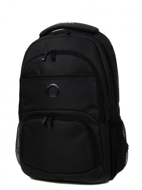 ELEMENT AVIATOR Sac à dos à deux compartiments, support pc 15,6" Noir - Sacs à dos pour ordinateur portable