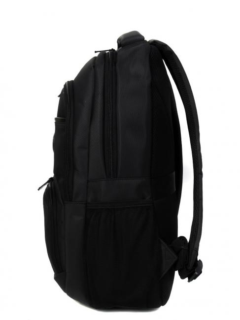 ELEMENT AVIATOR Sac à dos à deux compartiments, support pc 15,6" Noir - Sacs à dos pour ordinateur portable