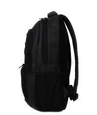 DELSEY ELEMENT AVIATOR Sac à dos à deux compartiments, support pc 15,6" Noir - Sacs à dos pour ordinateur portable - 3