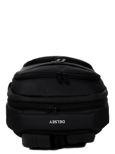 ELEMENT AVIATOR Sac à dos à deux compartiments, support pc 15,6" Noir - Sacs à dos pour ordinateur portable