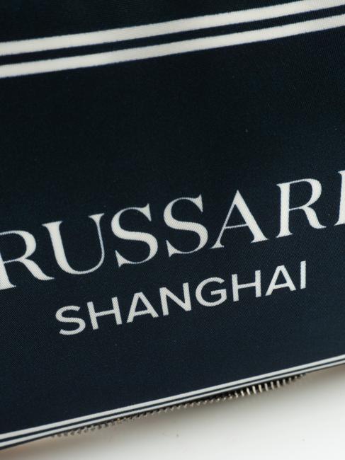 CITY POCKET Pochette à main bleu de shanghai - Sacs pour Femme