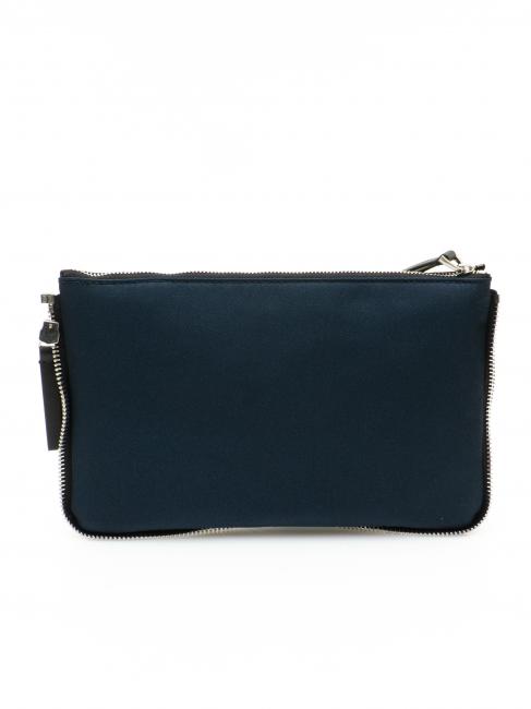 CITY POCKET Pochette à main bleu de shanghai - Sacs pour Femme